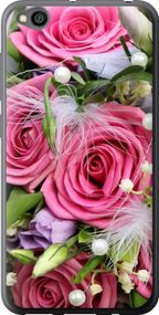 Чехол на Xiaomi Redmi Go Нежность "2916u-1667-17620"