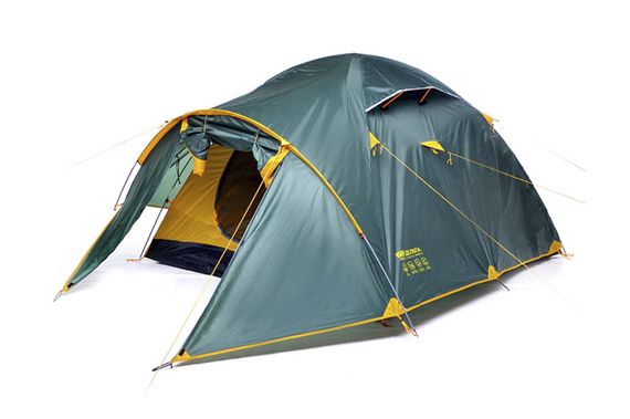 Намет тримісний 210x210x130 см Дельта СИЛА 9609801