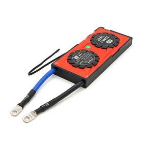 BMS smart плата DaLy LiFePO4 12V 4S 80A  з Bluetooth