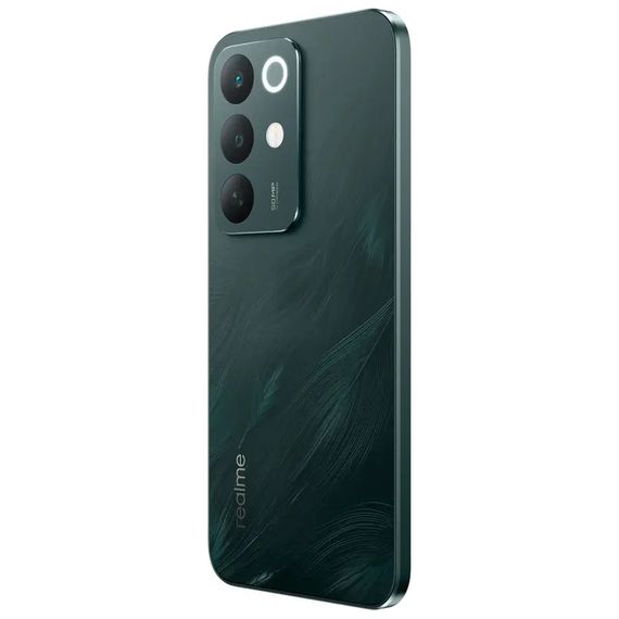 Мобільний телефон realme C85 Pro 8/256GB Peacock Green | Зображення 5