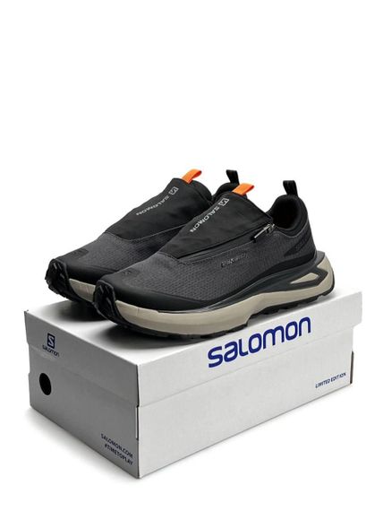 Кросівки Salomon Odyssey Elmt Advanced Dark Grey , В'єтнам 45 28 - 28.5 см | Зображення 3