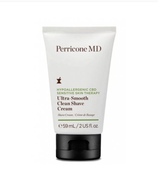 Крем для гоління Perricone MD Hypoallergenic CBD Sensitive Skin Therapy Ultra-Smooth Clean Shave Cream, 59 ml