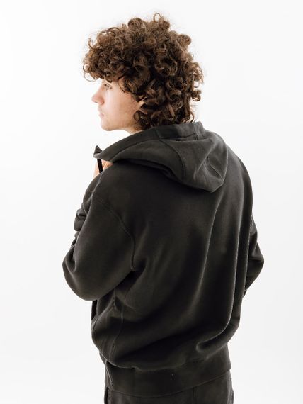Толстовка Nike CLUB HOODIE FZ BB | Зображення 5