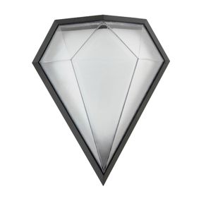Світильник фасадний LED  "CARAT" 12W настінний