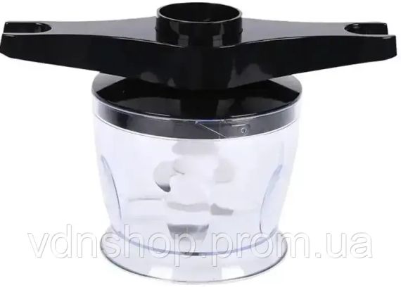 Універсальний занурювальний блендер подрібнювач 3в1, Raf P-291, 600W | Зображення 2