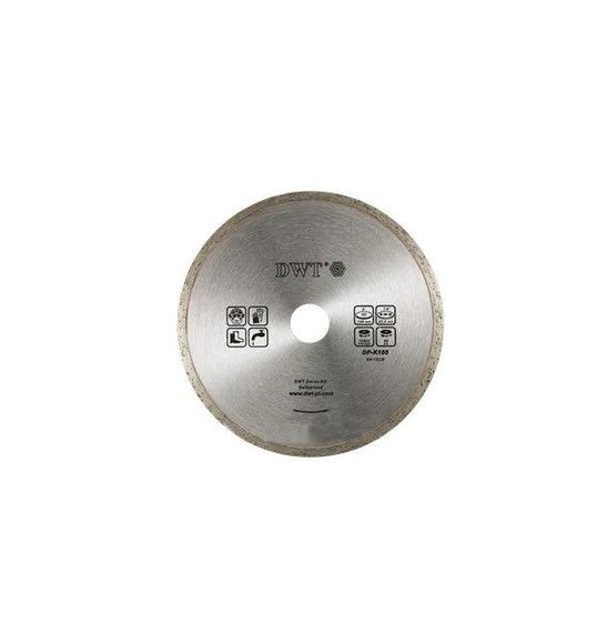 Диск алмаз. сегмент. DWT DADD-RW22125