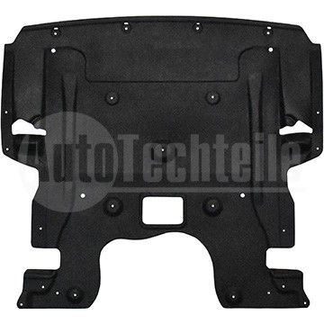 Защитный кожух двигателя (защита картера) BMW 5 F07 (GT) 09-17/ 5 F10 09-16/ 5 F11 10-17/ 6 F06 11-18/ 6 F13