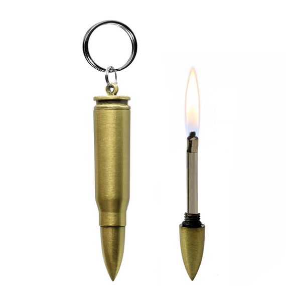 Огниво Вечная Спичка В Виде Пули