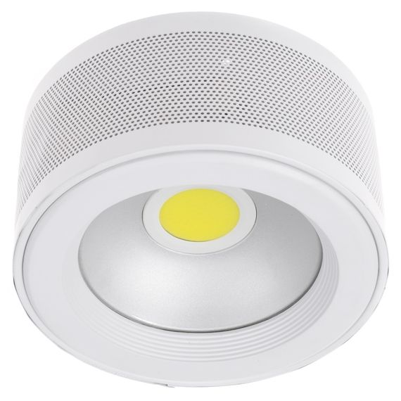 Светильник потолочный LED накладной LED-230/20W CW WH