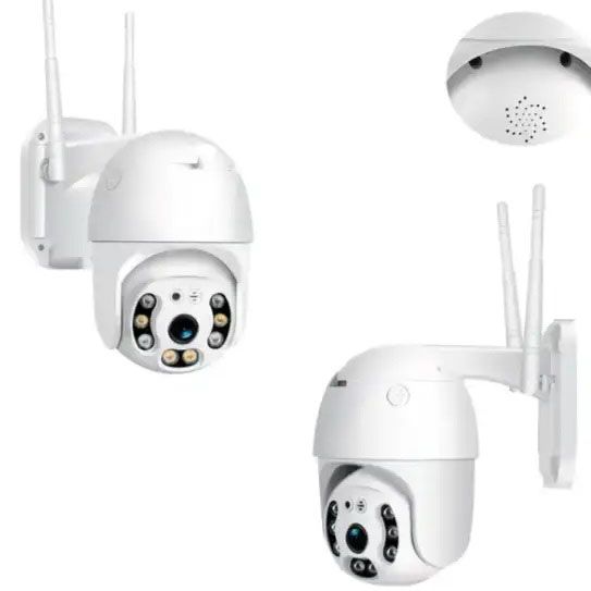 Вулична IP камера відеоспостереження 3.0 mp YH-8 Камера WiFi з віддаленим доступом | Зображення 9