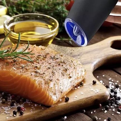 Электрическая гравитационная мельница Ruhhy 19558, 2 шт | Зображення 9