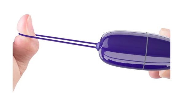 Віброяйце з пультом ду Pretty Love — Selkie Youth, BI-014865WL sexstyle | Зображення 4