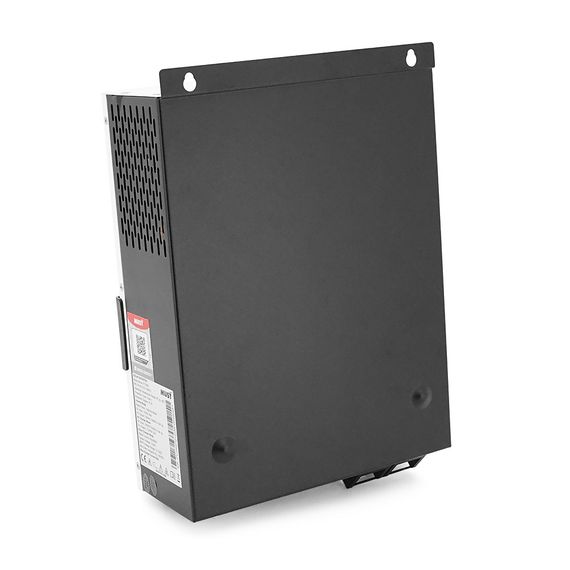 Гібридний інвертор MUST PV18-1012VMPK, 1000W, 12V, струм заряду 10/20A, 230V/4.35A, MPPT (60А, 105 Vdc) | Зображення 1