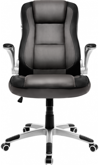 Кресло геймерское GT Racer B-2555 Gray | Зображення 7