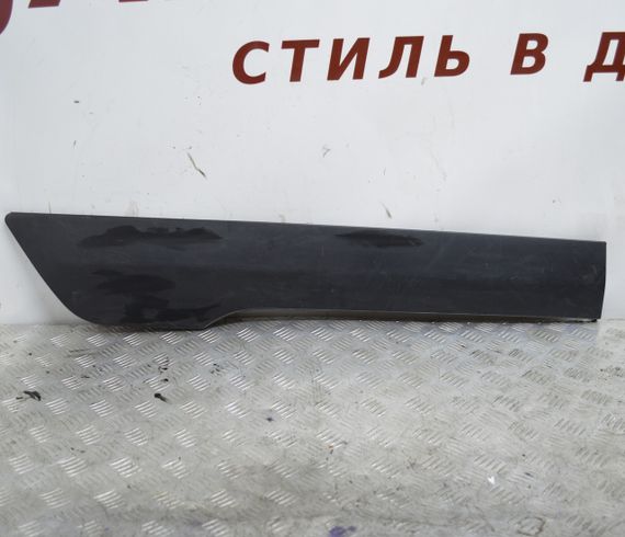 Планка двері права задня Ford Transit Connect Mk2 2013-2022 Молдинг накладка правої задньої двері Форд Коннект DT11-V29076-D