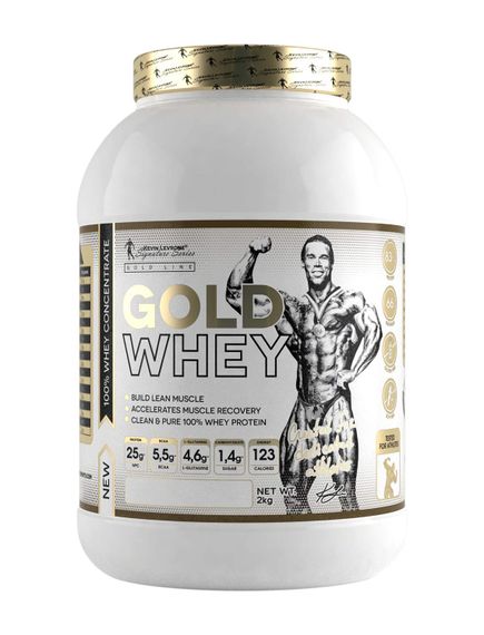 Протеїн Kevin Levrone Gold Whey 2000 g (Cookies Cream)