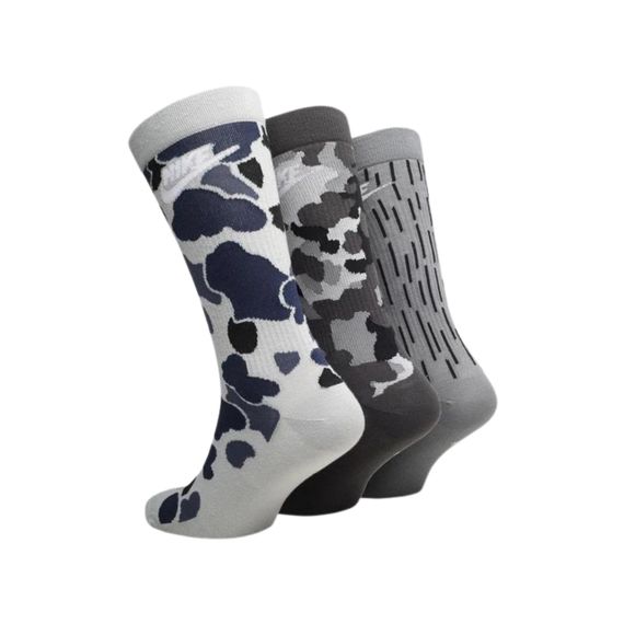 Шкарпетки Nike U NK EVERYDAY ESSENTIAL CREW DH3414-902 (Розмір: 38-42) | Зображення 2