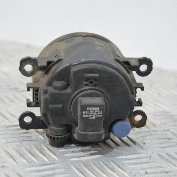 Фара протитуманна права Opel Tigra B 2004-2009 Фара птф права Опель Тигра Б 89202513 | Зображення 1