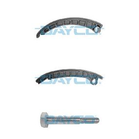 Комплект цепи ГРМ Citroen Jumper / Fiat Ducato / Iveco Daily / Peugeot Boxer 3.0 MJET/HDi 06-, Dayco, KTC1083,