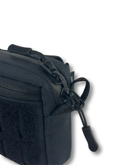 Підсумок утилітарний E-Gear Cordura Чорний | Зображення 7