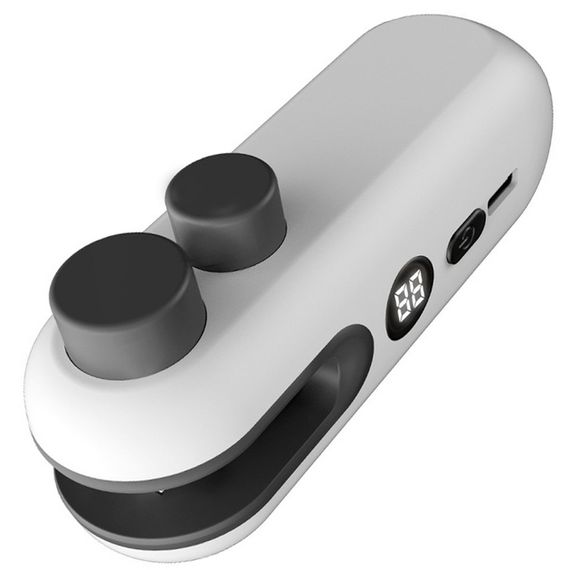 Вакууматор із цифровим екраном XPRO білий (47300-_557) | Зображення 2