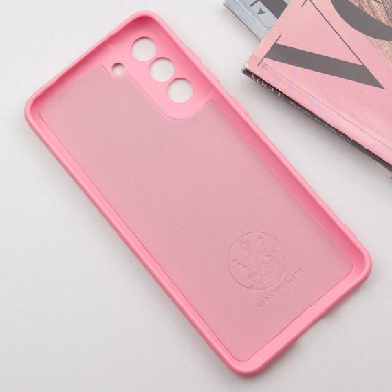 Чехол Silicone Cover Lakshmi Full Camera (AA) для Samsung Galaxy S22 | Зображення 2