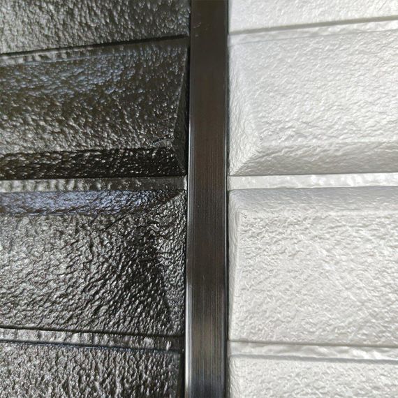 T-подібний молдинг 3000х12х4мм Чорний SW-00001163 | Зображення 4