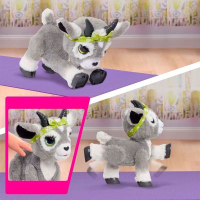 Интерактивная игрушка Furreal Козочка Дейзи (28104) | Зображення 6