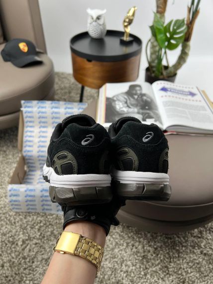 Чоловічі кросівки ASICS Gel-Sonoma 15-50 Black White весна / осінь A3476 44 28 | Зображення 2