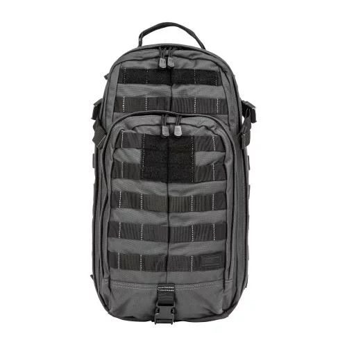 Однолямковий тактичний рюкзак 5.11 Tactical 18 л Double Tap штурмовий рюкзак із системою MOLLE для військових, туризму та EDC | Зображення 5