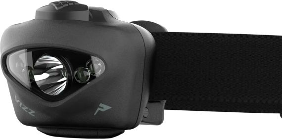 Ліхтар налобний Princeton Tec Vizz RGB 550 lm Black | Зображення 1