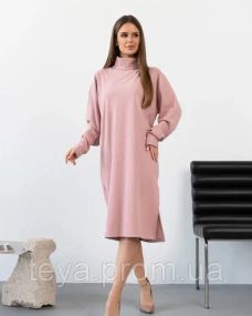 Плаття для жінок колір рожевий розміри XL, L, M, S FI_009707