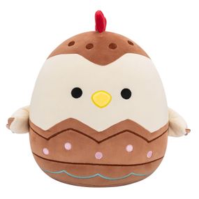 М&apos;яка іграшка Squishmallows Півник Тод 30 см (SQER01264)