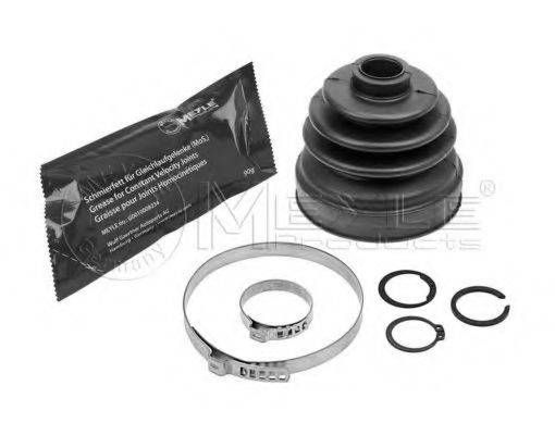 Пильовик ШРУС внутр. VW,SEAT,AUDI (вир-во MEYLE) MEYLE 1004980139 на SEAT ALHAMBRA (7V8, 7V9)