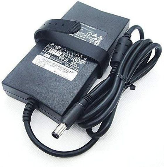 Блок питания для ноутбука Dell DA130PE1-00 / 130 W / 19.5 V / 6.7 A / 7.4 x 5.0 mm б/у | Зображення 1