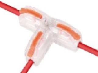 Будівельно монтажна клема СМК222-T11WO Ny95503322 | Зображення 1