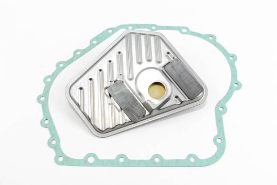 Фільтр АКПП Audi 2,4-3,0 01-05, MAHLE/KNECHT (HX168D) | Зображення 1