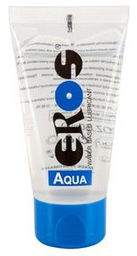 Лубрикант - EROS Aqua, 50 мл sexstyle