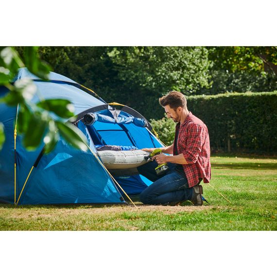 Насос Ryobi низького тиску ONE+ R18Vi-0 18В, 210л/хв, 0,034бар (без АКБ і ЗП) (5133003880) | Зображення 6