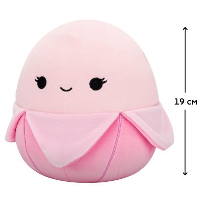 Мягкая игрушка Squishmallows Банан Лекслекс 19 см (SQCR07940) | Зображення 1