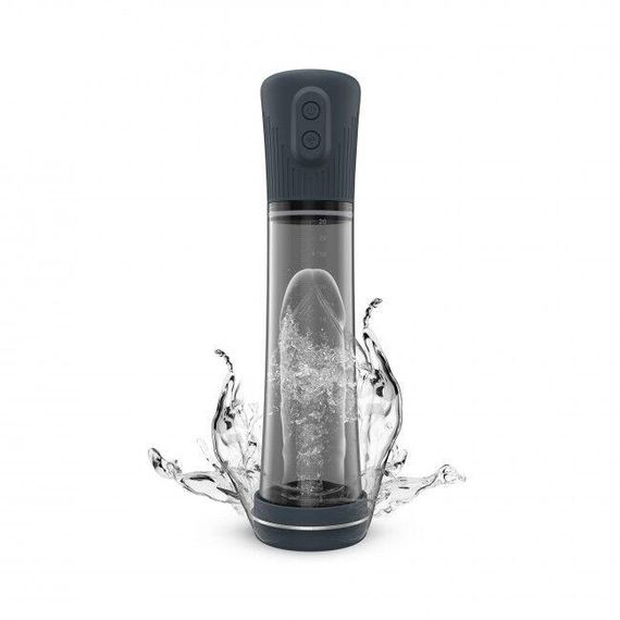 Автоматична гідропомпа 2в1 Dorcel HYDRO PUMP Sex Aura | Зображення 1
