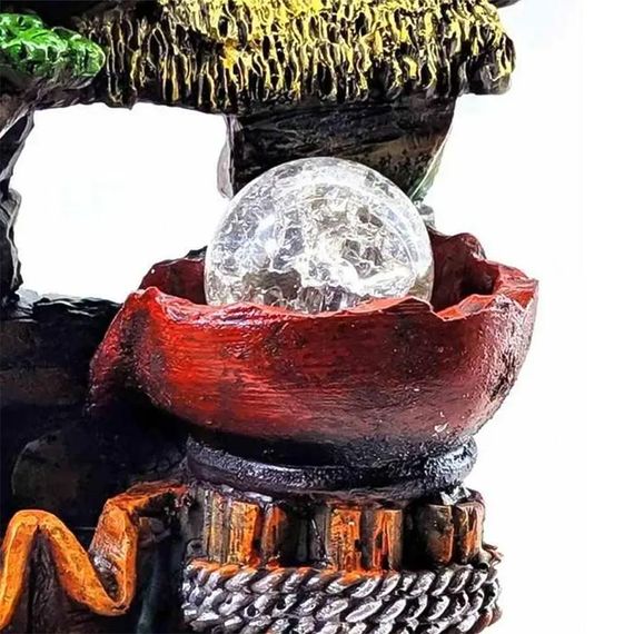 Декоративний настільний фонтан Чайник XPRO (47067-_377) | Зображення 5