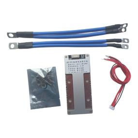 Плата BMS 4s 160а Lifepo4