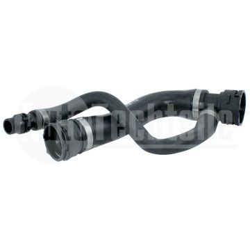 Патрубок радиатора верхний BMW X5 E70 N52 06-10, AutoTechteile, 700 1726, 05-2355