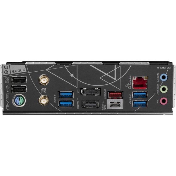 Материнська плата GIGABYTE Z790 EAGLE AX | Зображення 3