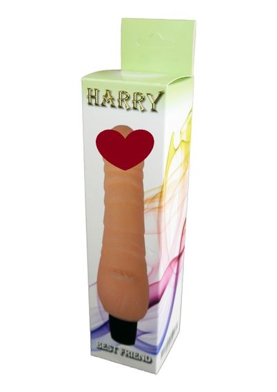 Вибратор Harry, 7 Function sexstyle
