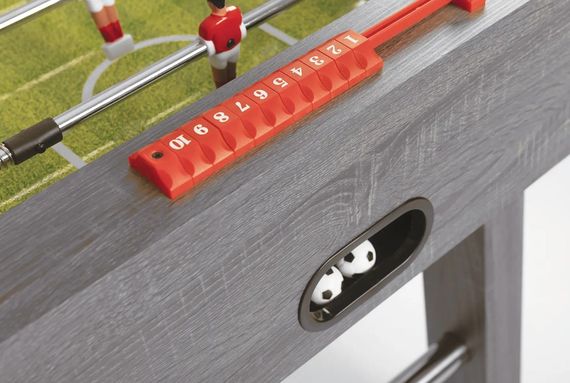 Настільний футбол Garlando F-2 Grey Oak (F2GRRLNO) | Зображення 2