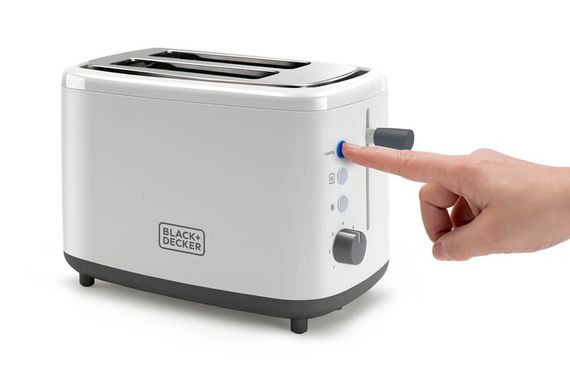 Тостер BLACK+DECKER BXTO820E | Зображення 2