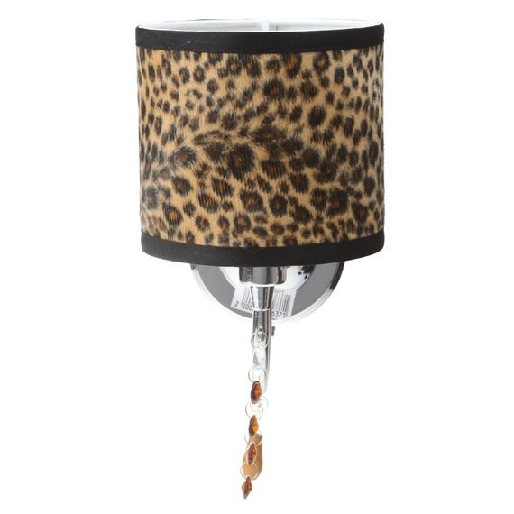 Бра с абажуром настенное накладное с выключателем BL-092W/1 | Зображення 1