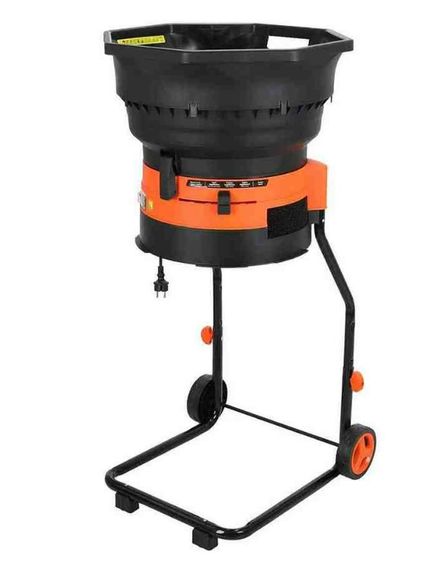 Подрібнювач листя електричний Sequoia SELS1800 | Зображення 4